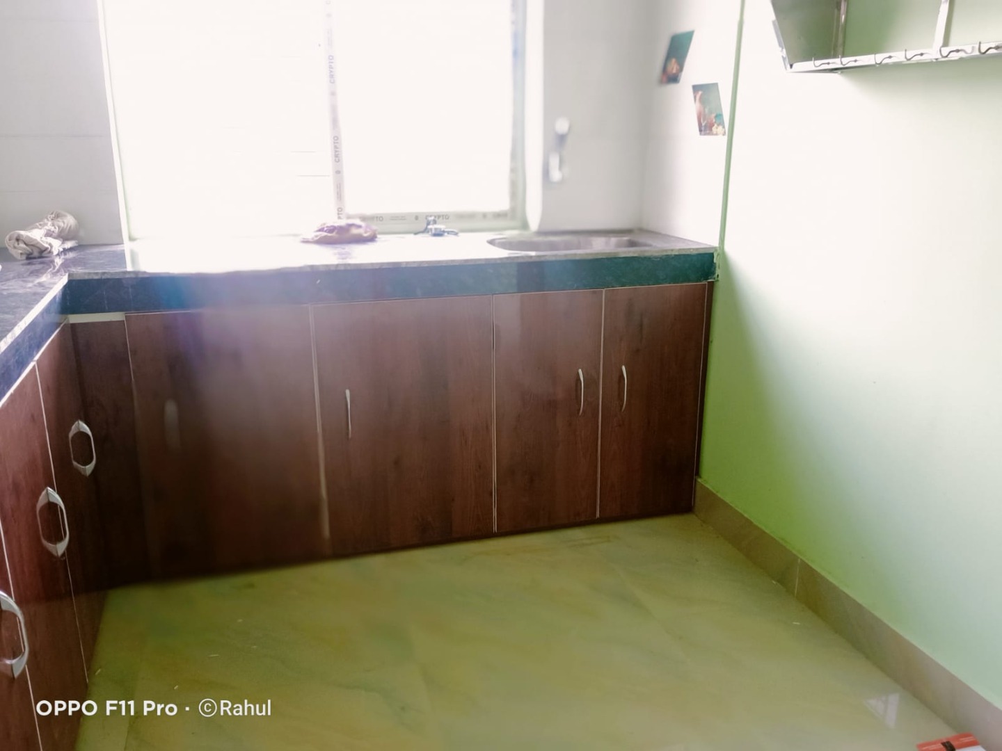 Unfurnished 3bhk in Hatigaon, Guwahati, Assam, India for Rent